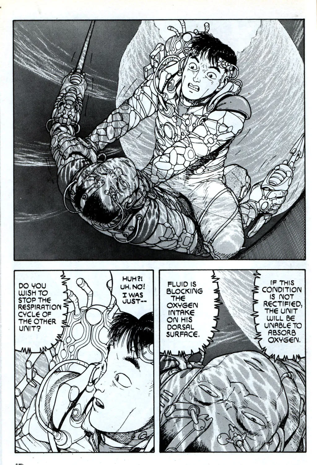 Chronowar Chapter 3 page 27 - 