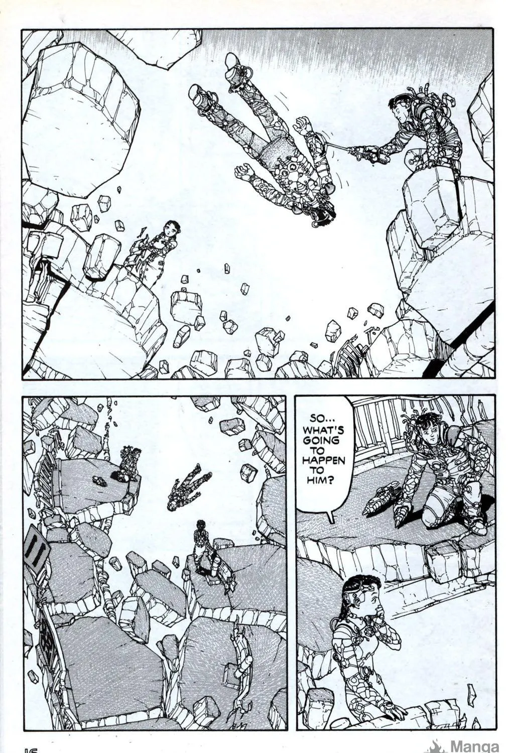 Chronowar Chapter 3 page 35 - 