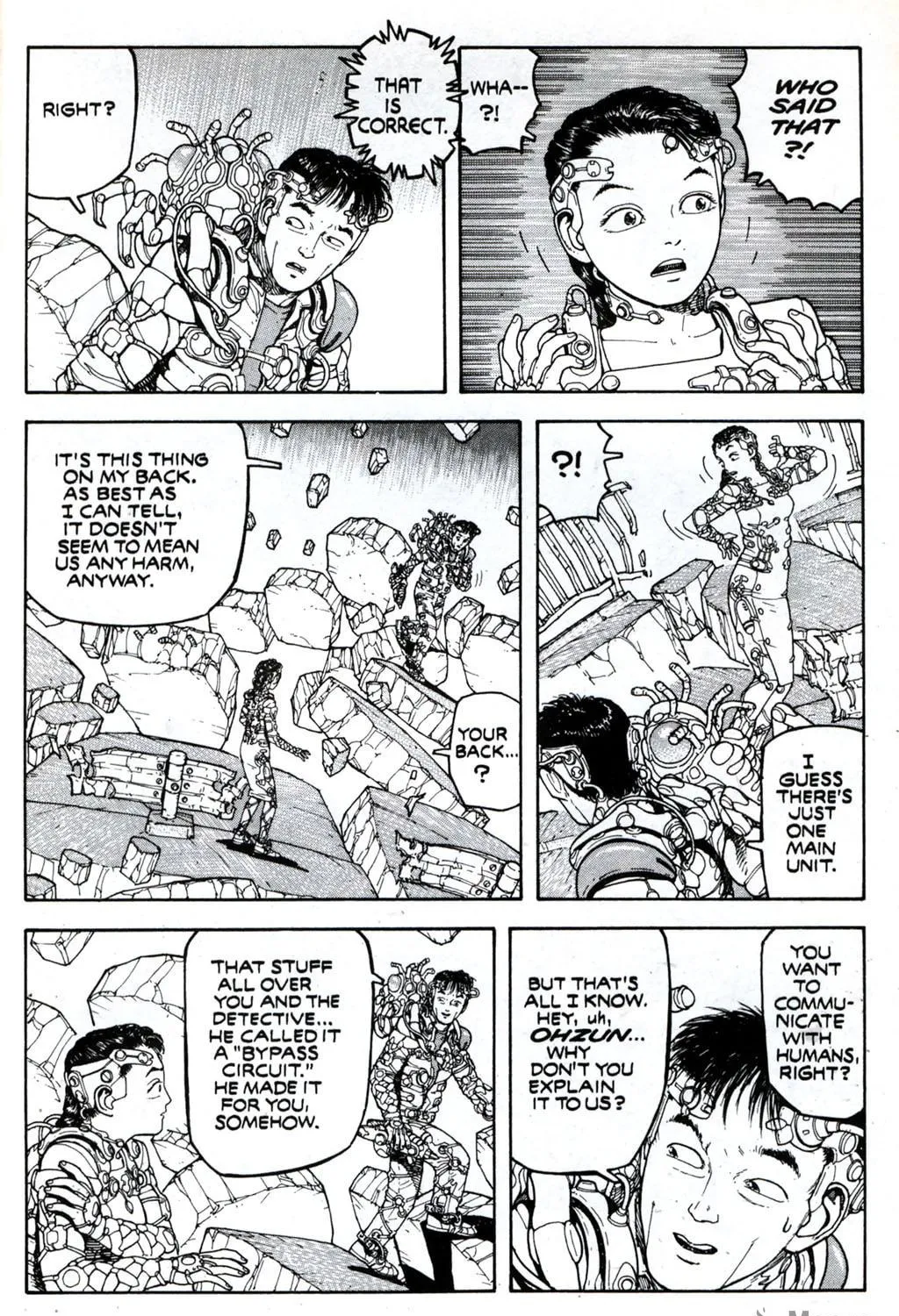 Chronowar Chapter 3 page 41 - 