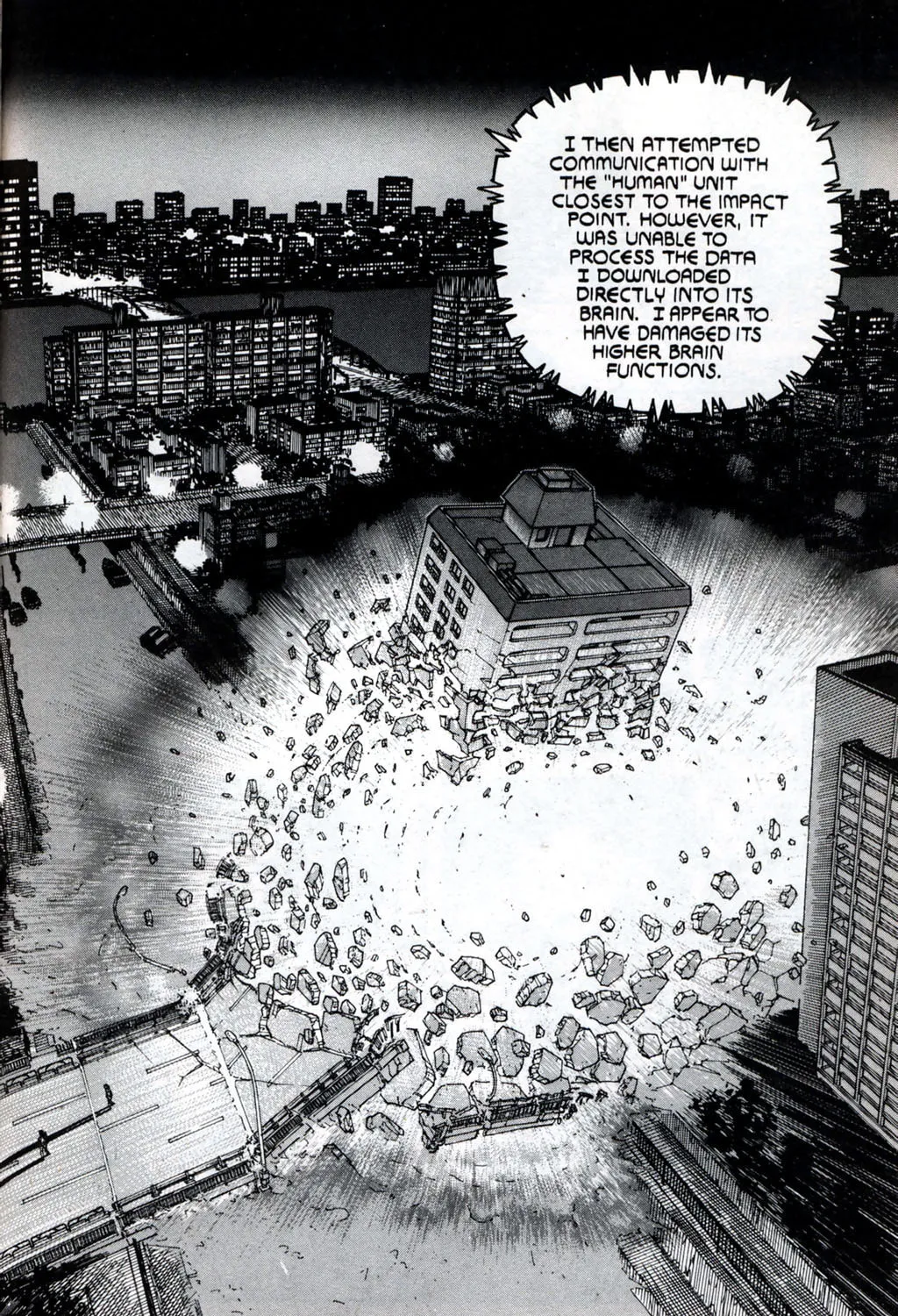 Chronowar Chapter 3 page 45 - 