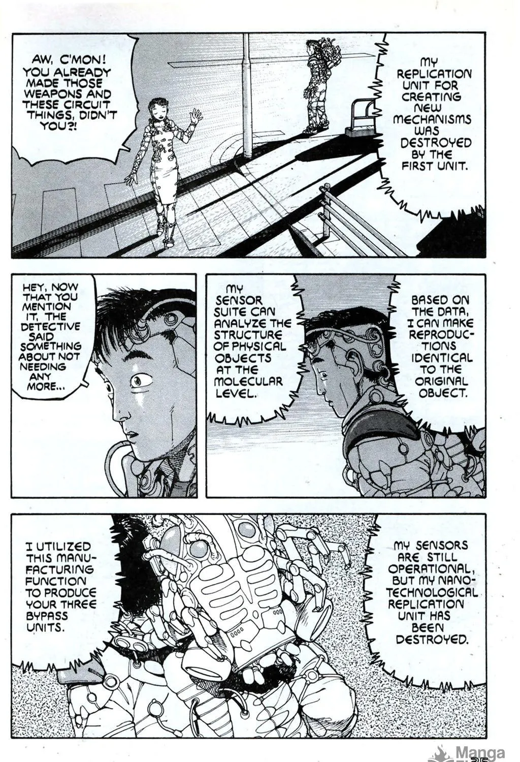 Chronowar Chapter 3 page 53 - 