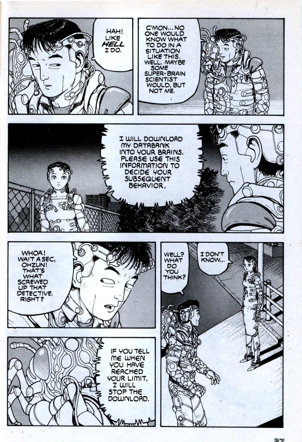 Chronowar Chapter 3 page 57 - 
