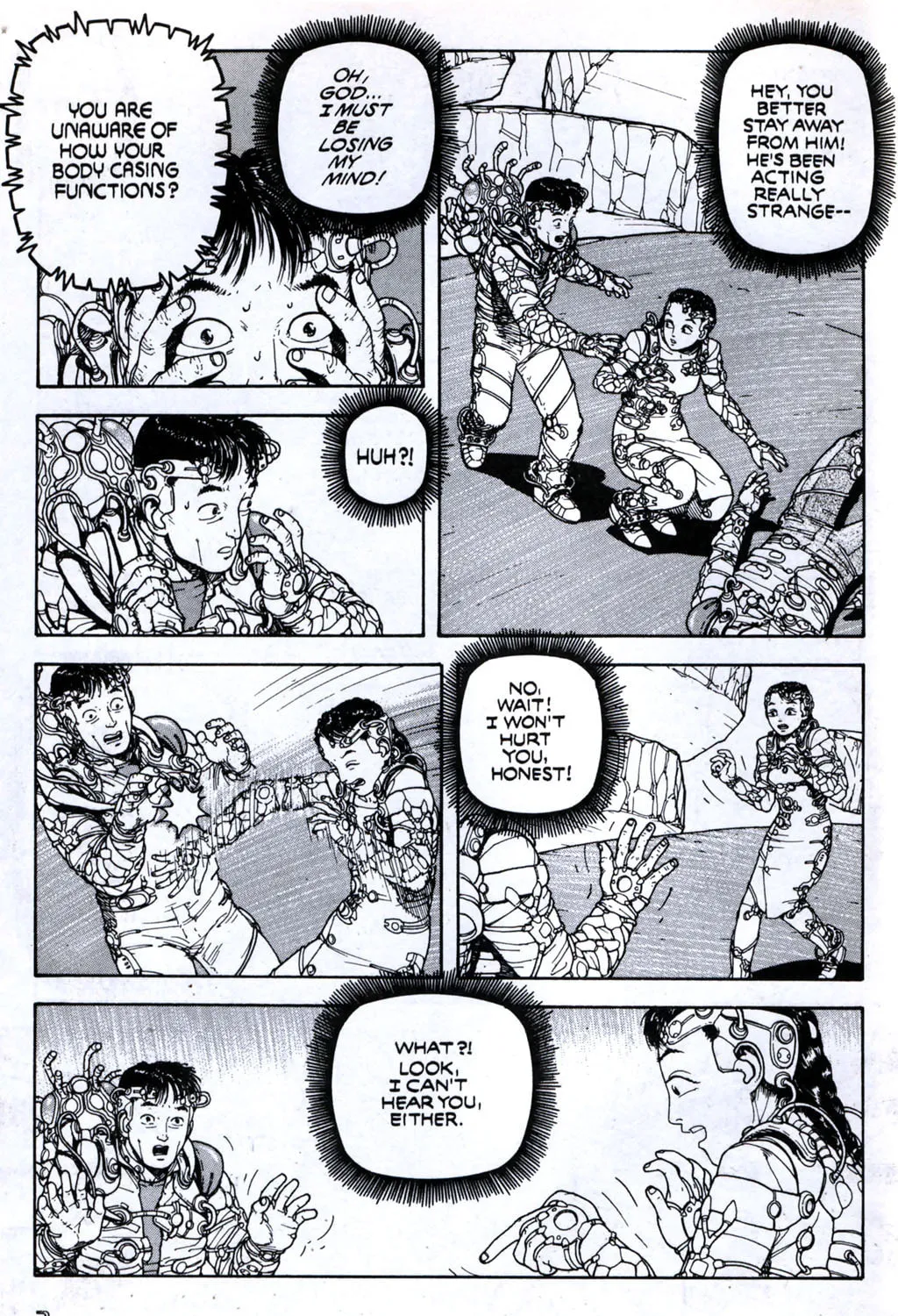Chronowar Chapter 3 page 7 - 