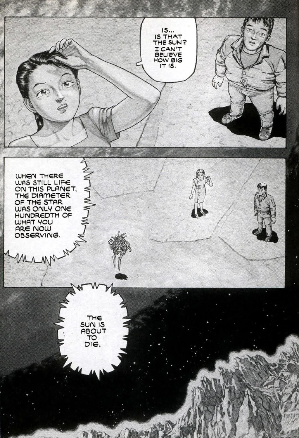 Chronowar Chapter 4 page 16 - 