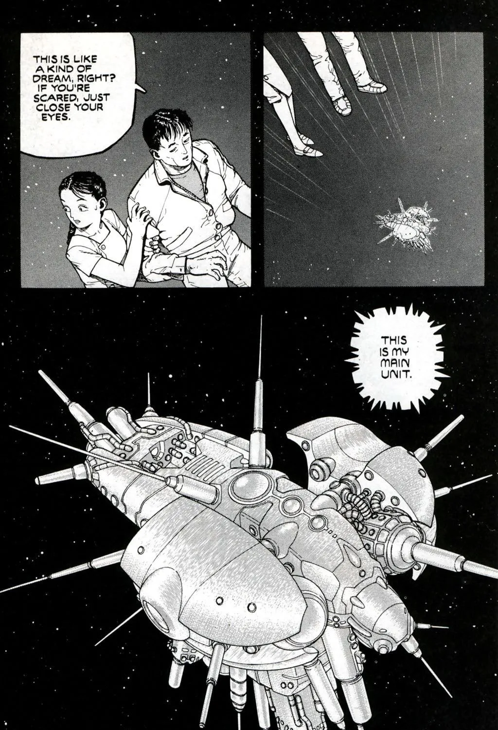 Chronowar Chapter 4 page 22 - 