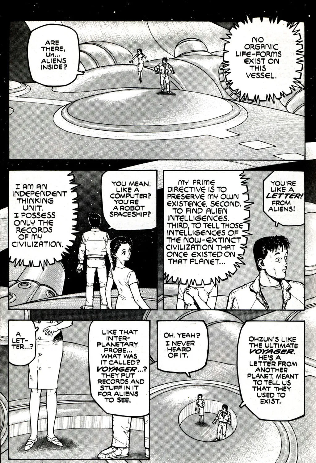 Chronowar Chapter 4 page 24 - 