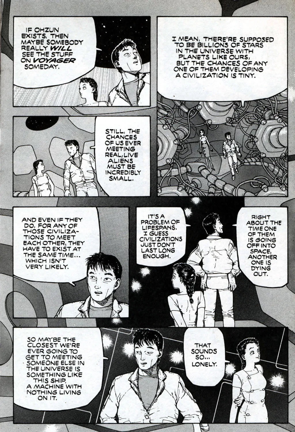 Chronowar Chapter 4 page 26 - 