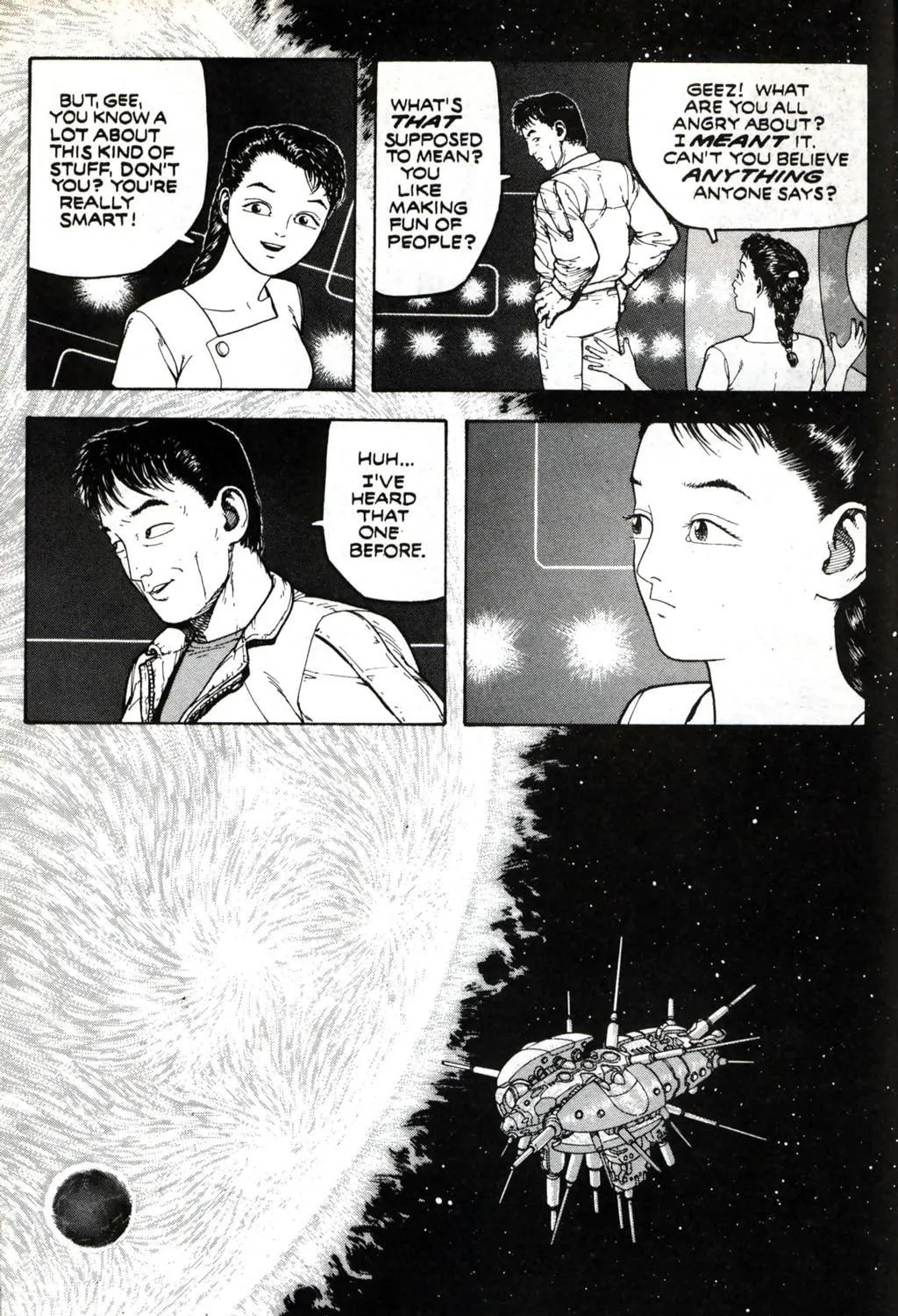 Chronowar Chapter 4 page 28 - 