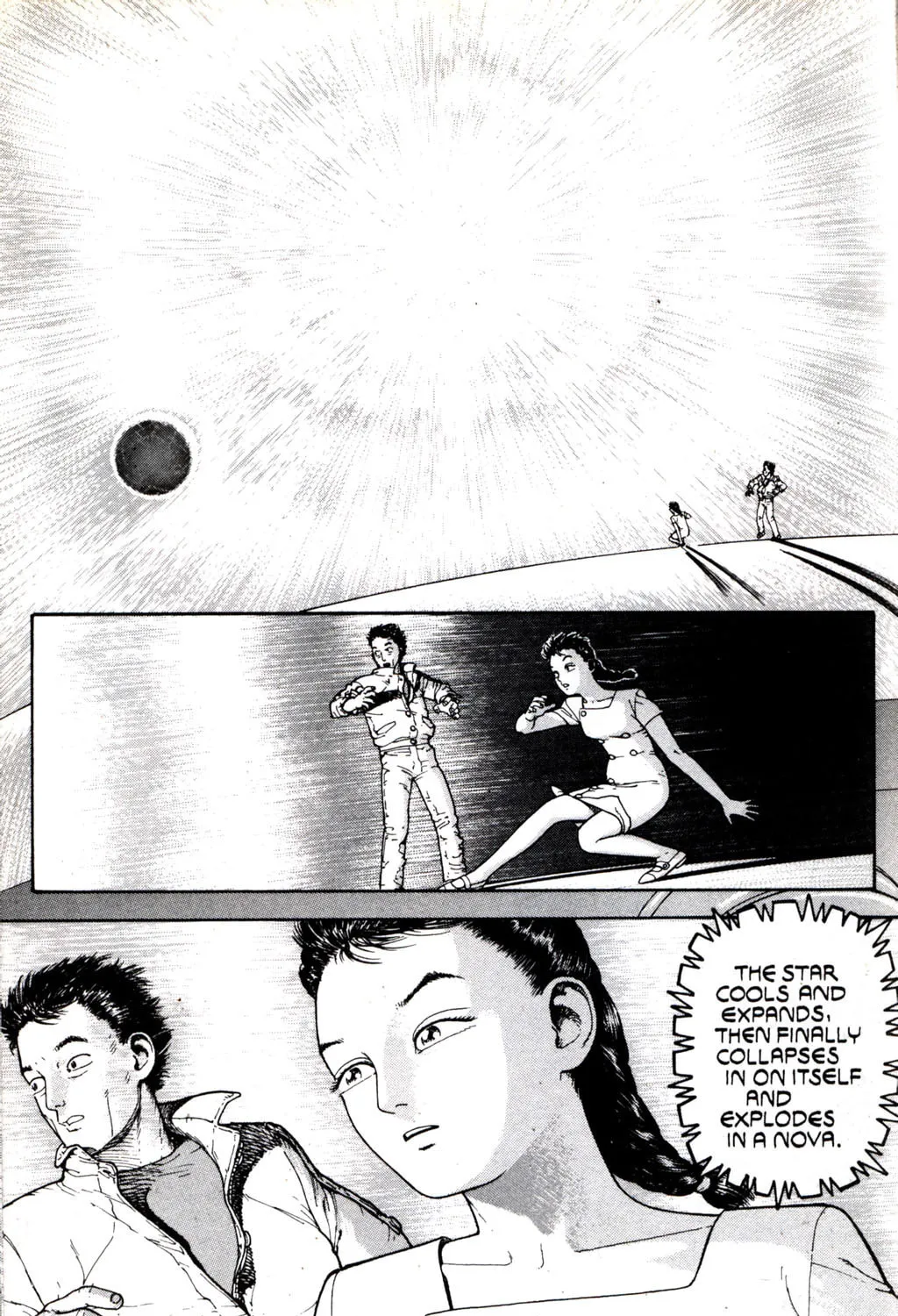 Chronowar Chapter 4 page 32 - 