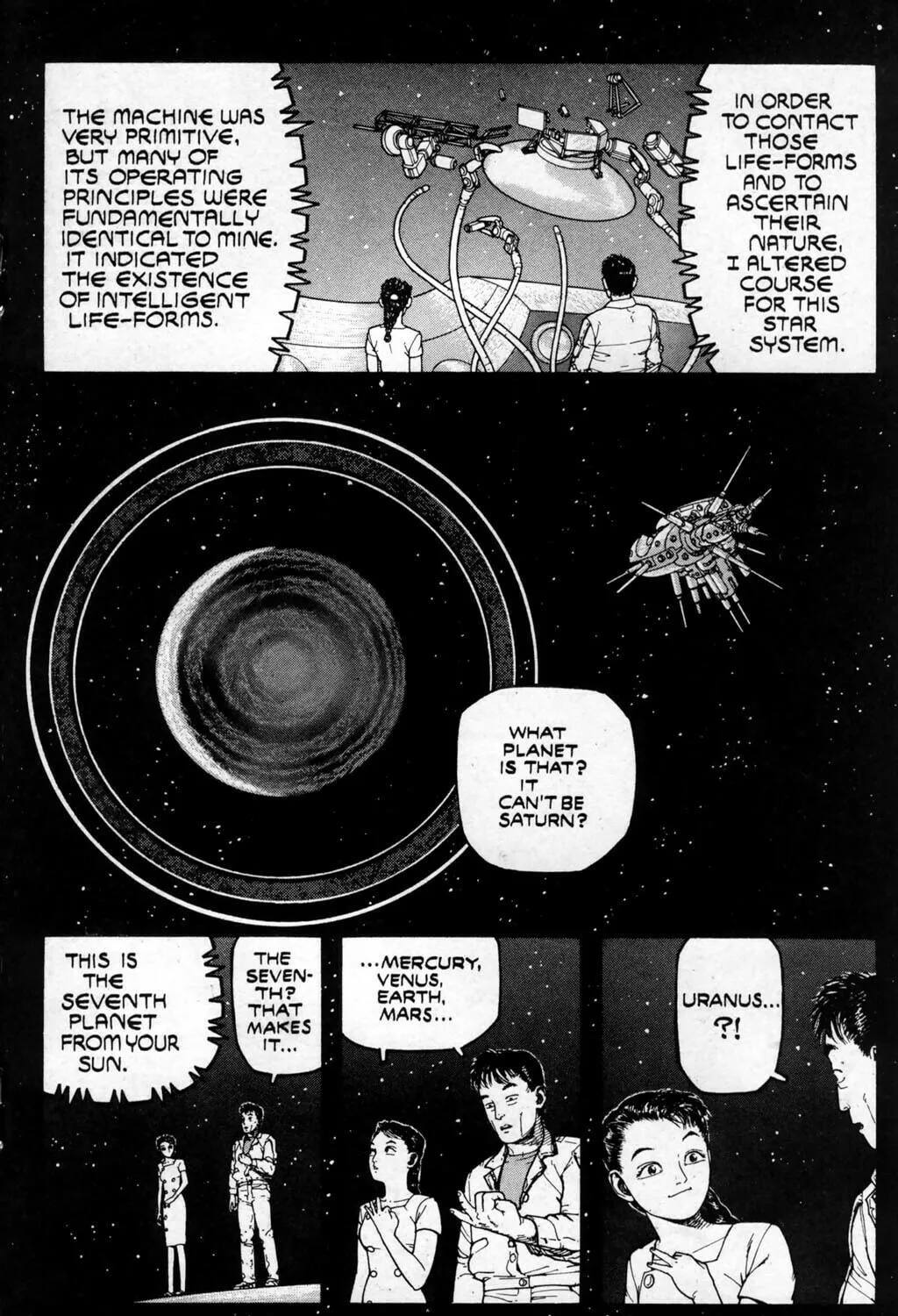 Chronowar Chapter 4 page 38 - 