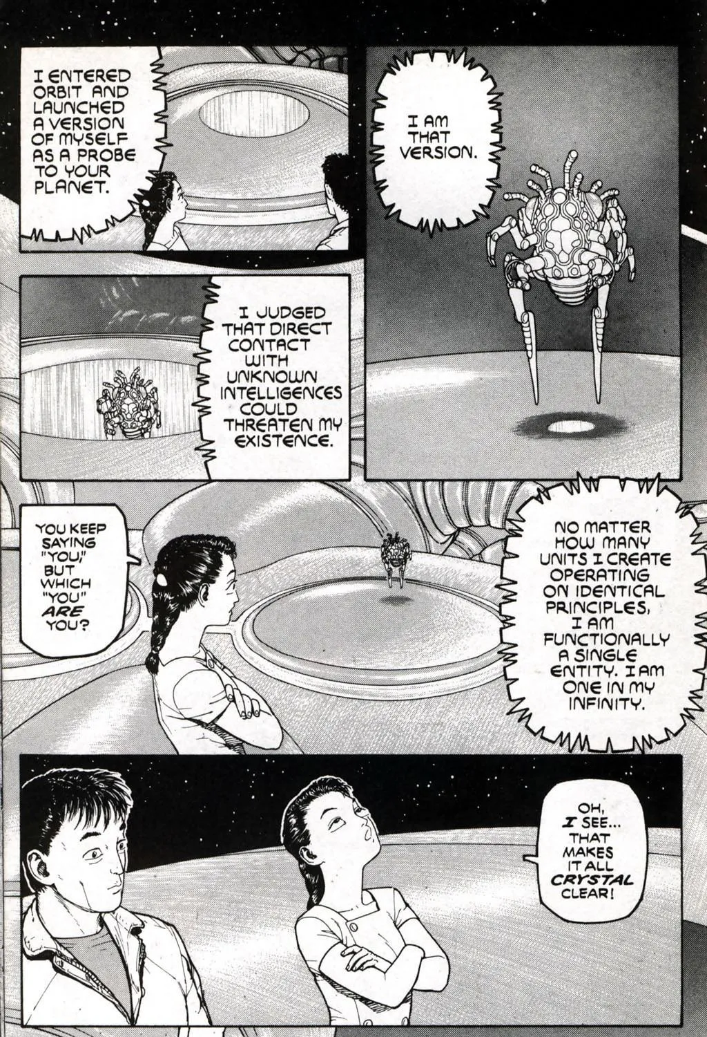 Chronowar Chapter 4 page 40 - 