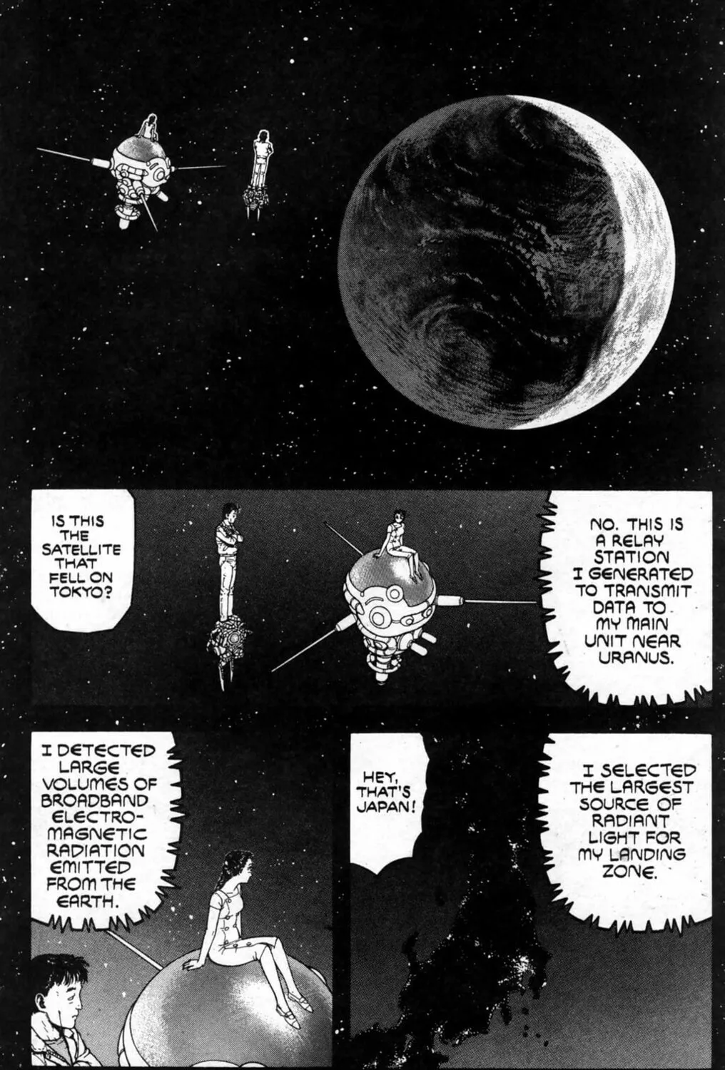 Chronowar Chapter 4 page 42 - 
