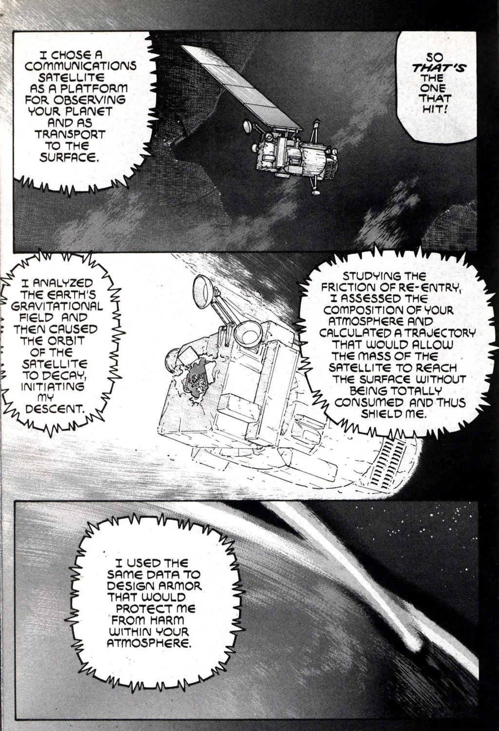 Chronowar Chapter 4 page 44 - 