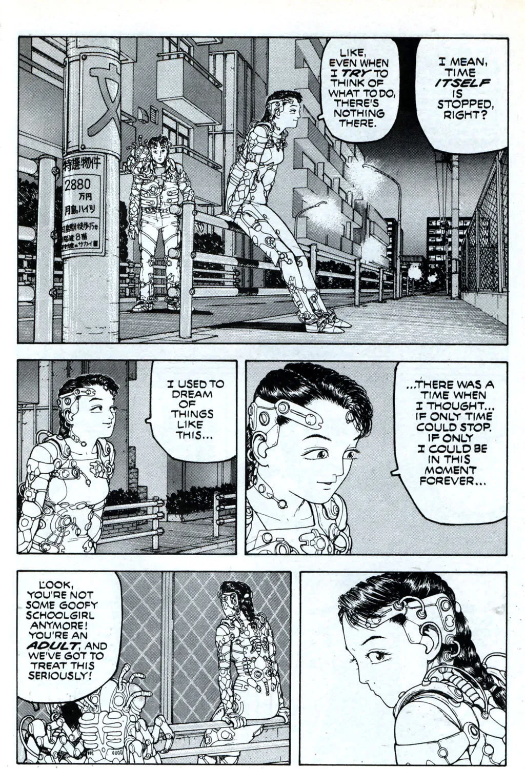 Chronowar Chapter 4 page 50 - 