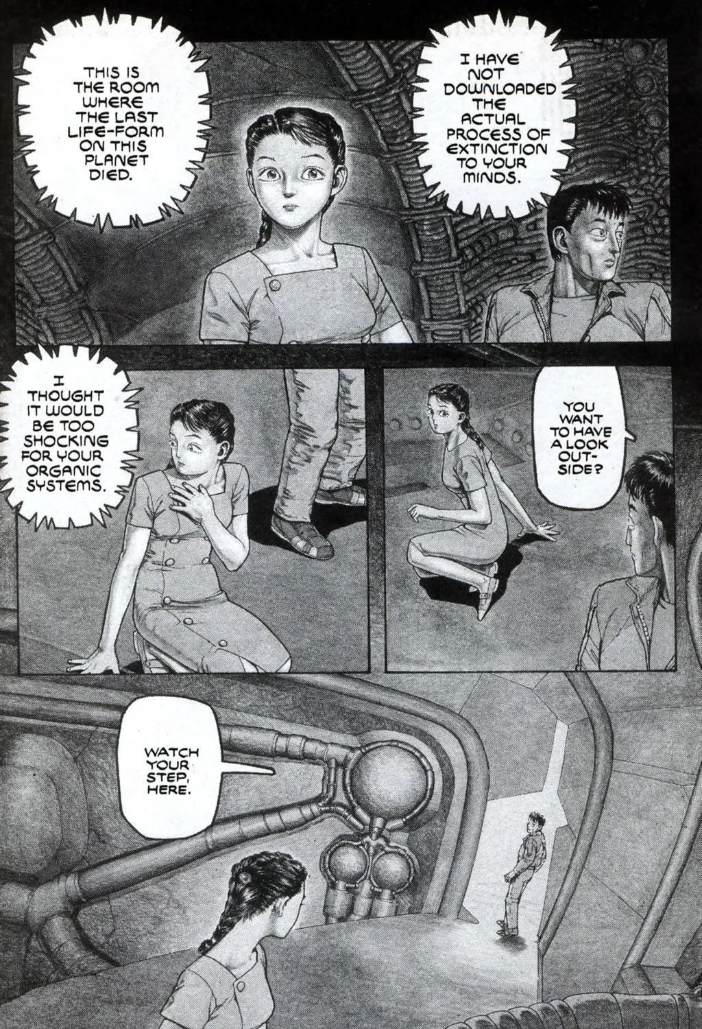 Chronowar Chapter 4 page 9 - 