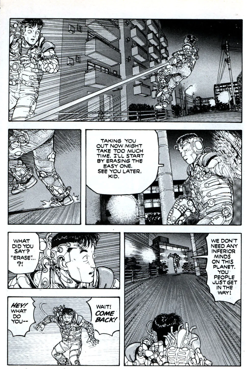 Chronowar Chapter 5 page 15 - 