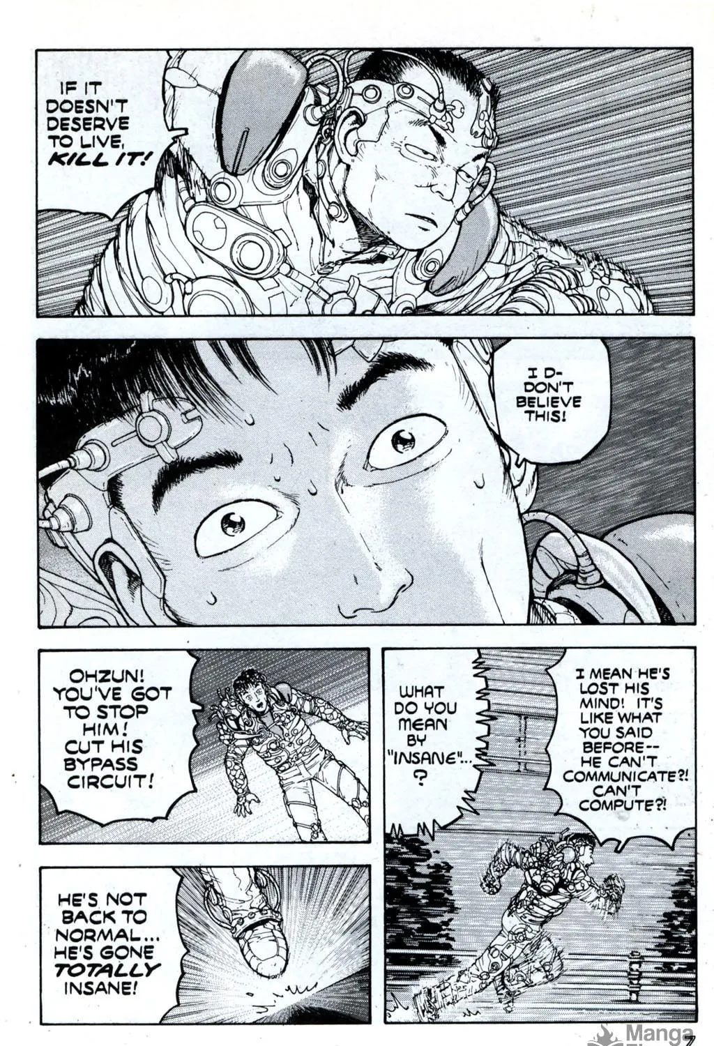 Chronowar Chapter 5 page 17 - 