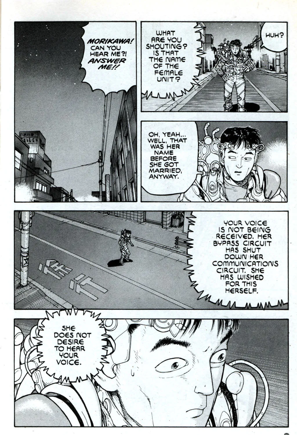 Chronowar Chapter 5 page 21 - 