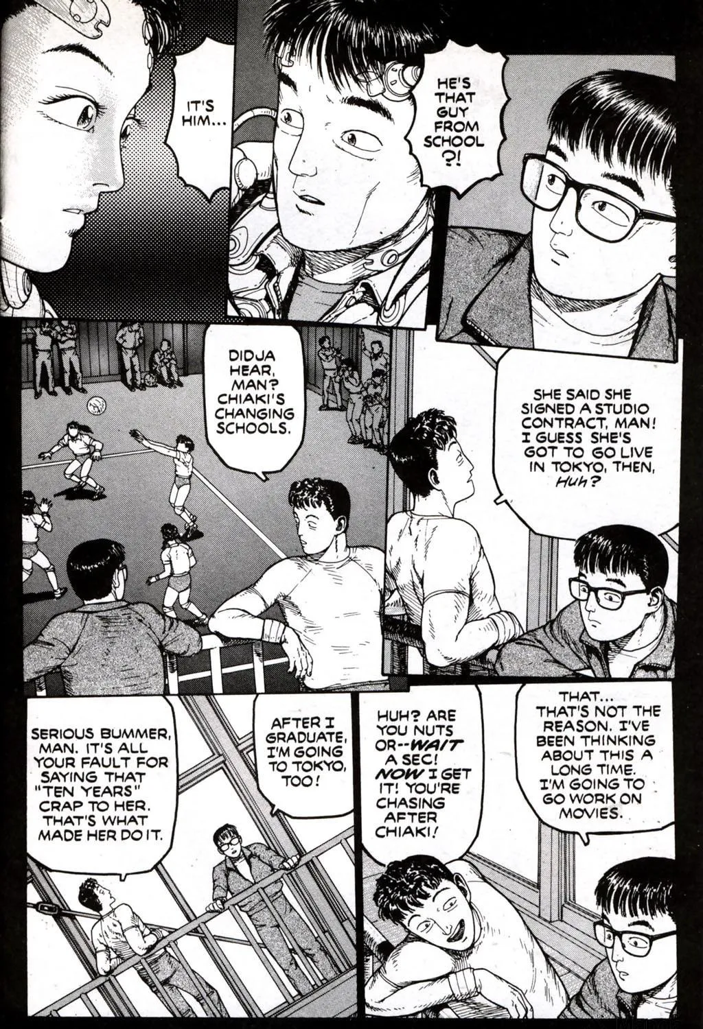 Chronowar Chapter 5 page 41 - 