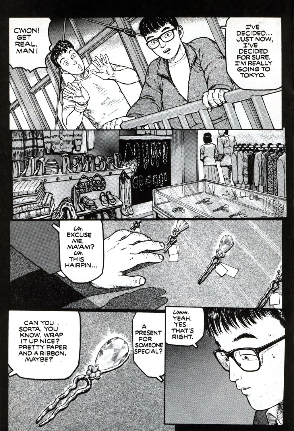 Chronowar Chapter 5 page 43 - 