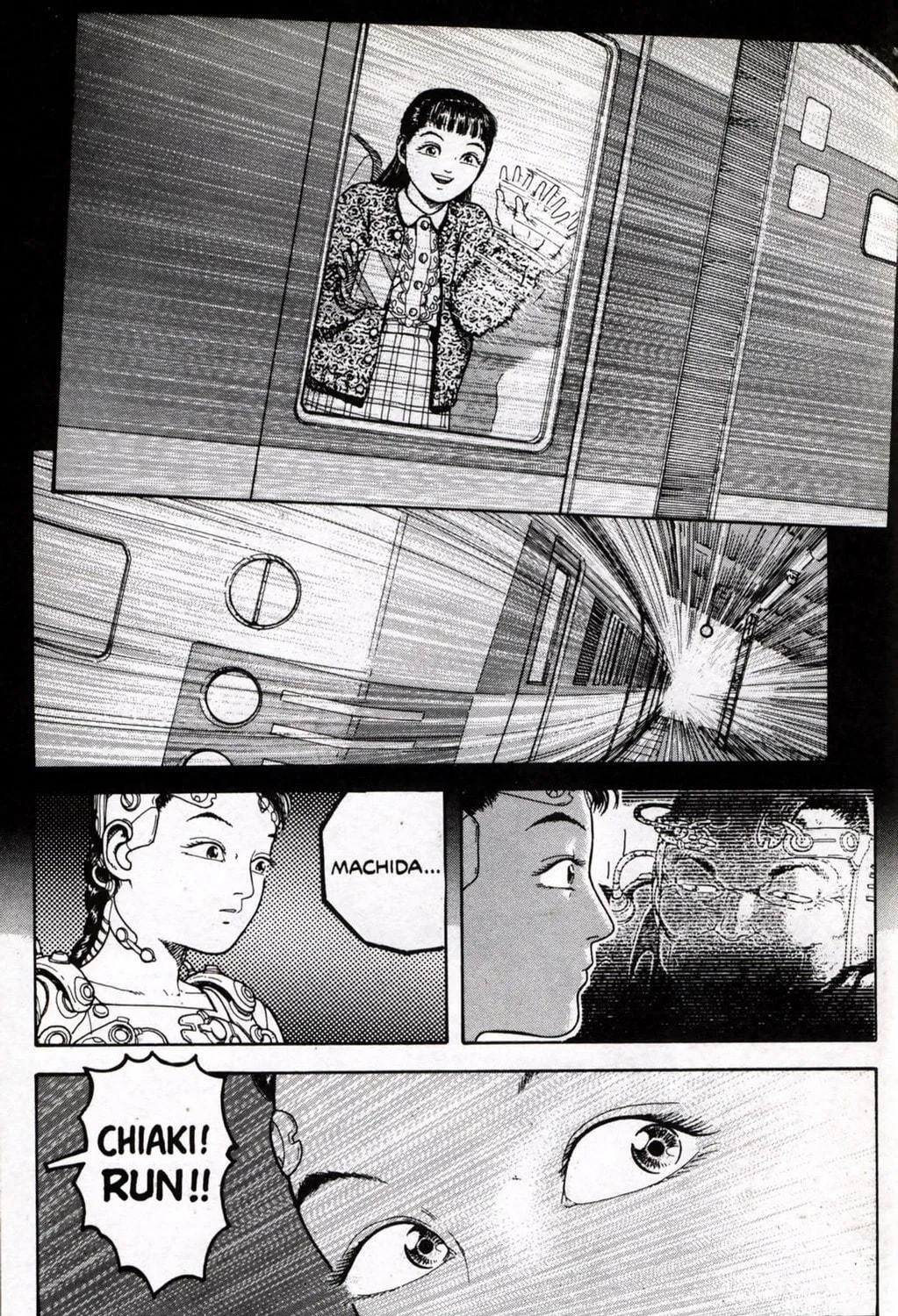 Chronowar Chapter 5 page 47 - 
