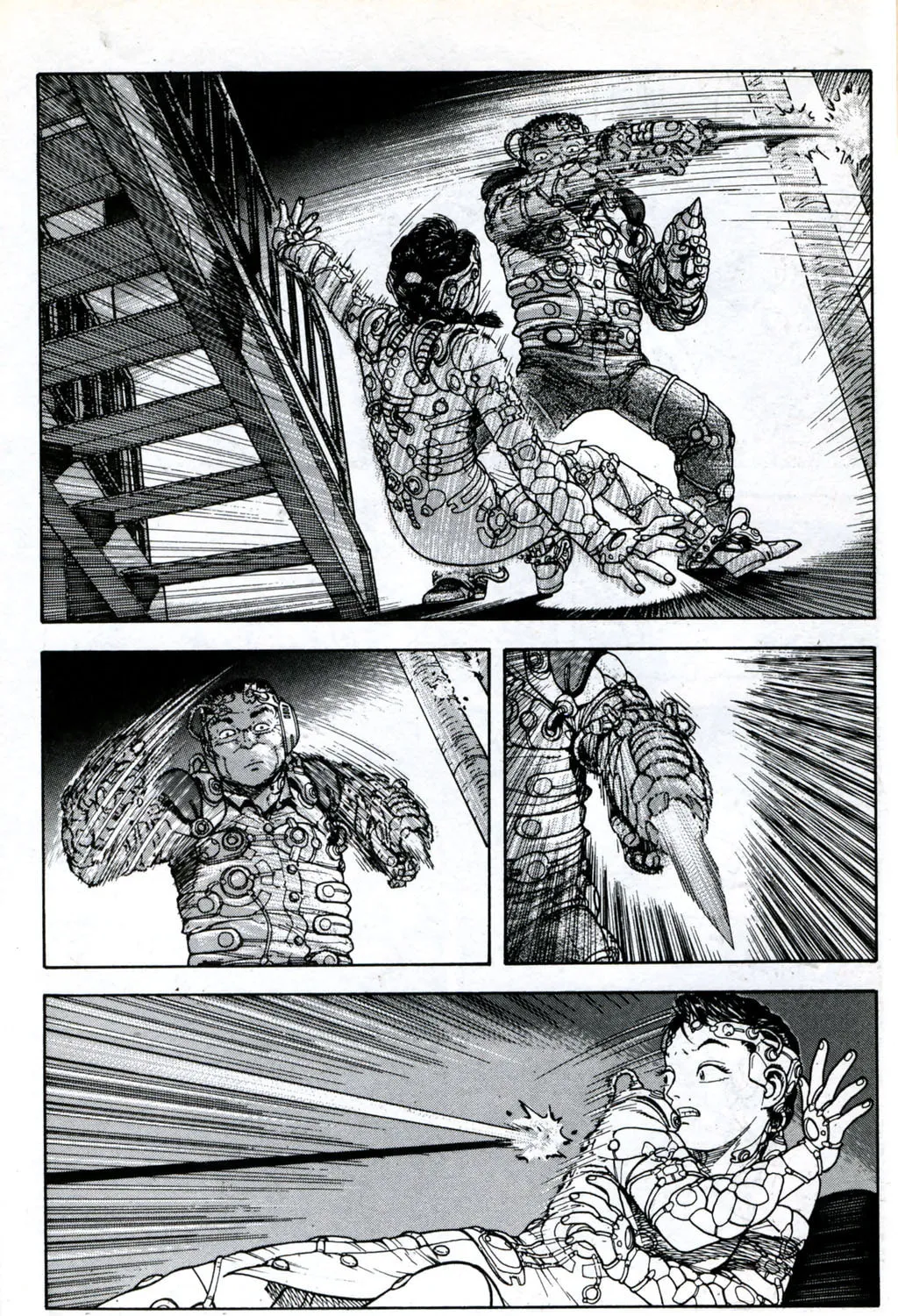 Chronowar Chapter 5 page 51 - 