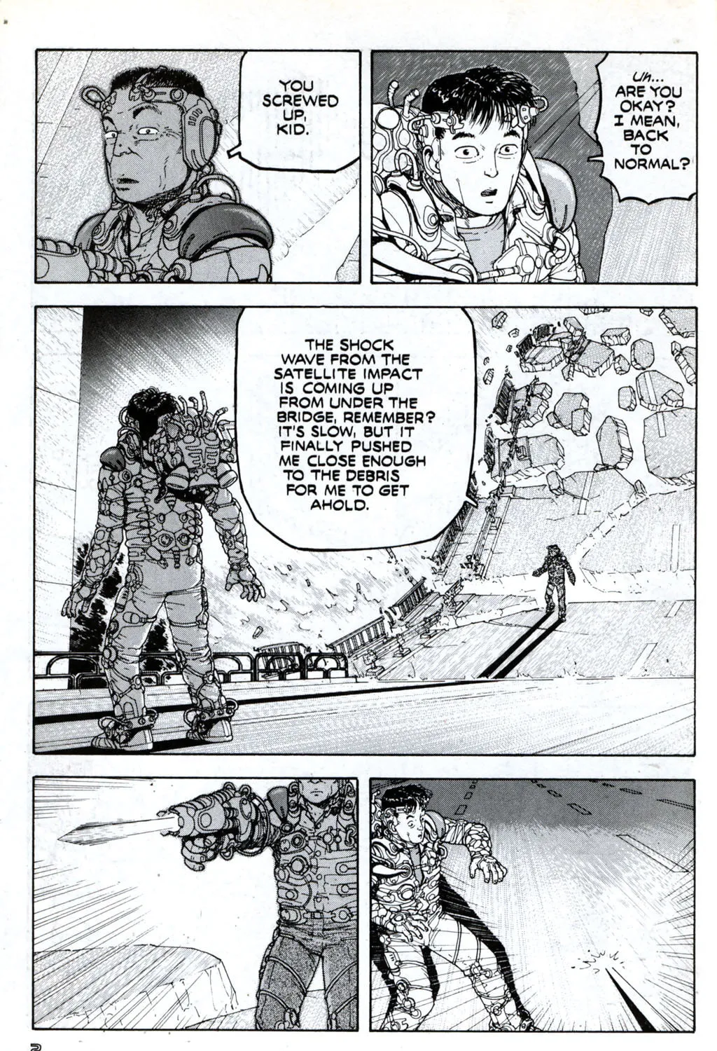 Chronowar Chapter 5 page 7 - 