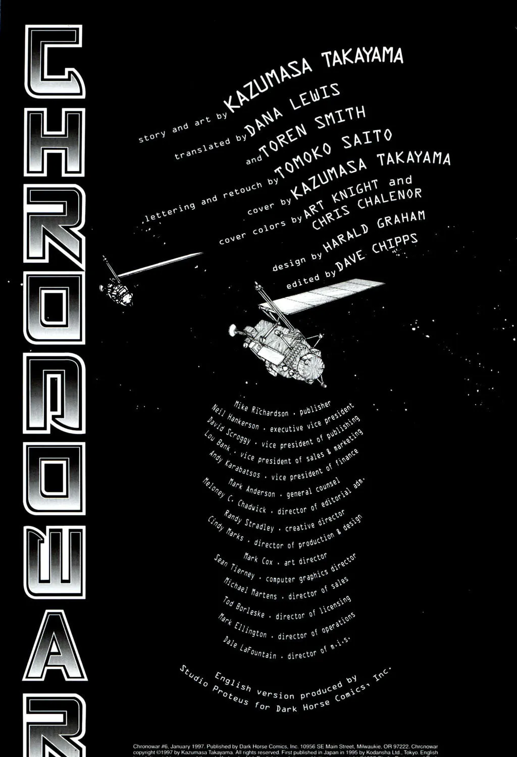 Chronowar Chapter 6 page 3 - 