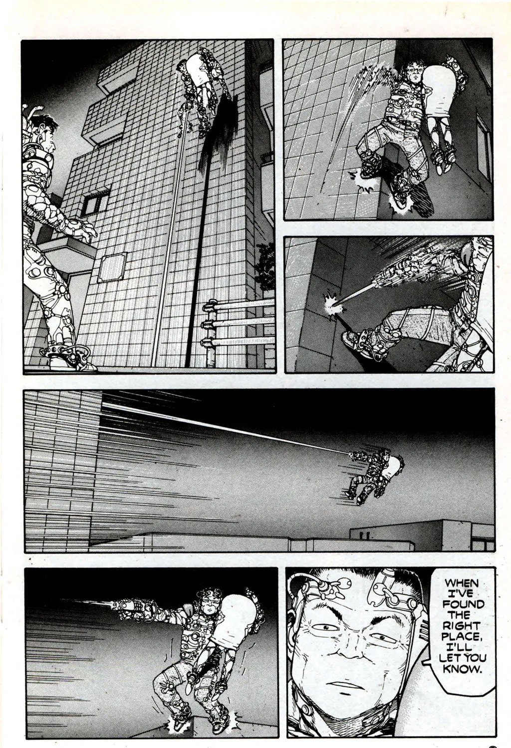 Chronowar Chapter 6 page 21 - 
