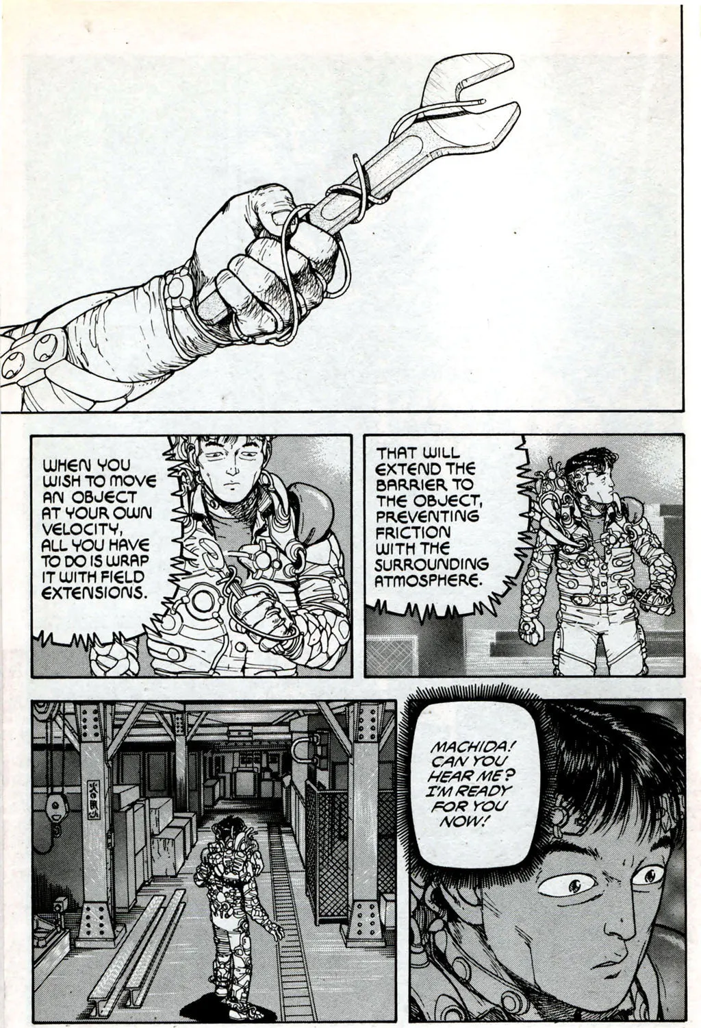 Chronowar Chapter 6 page 27 - 