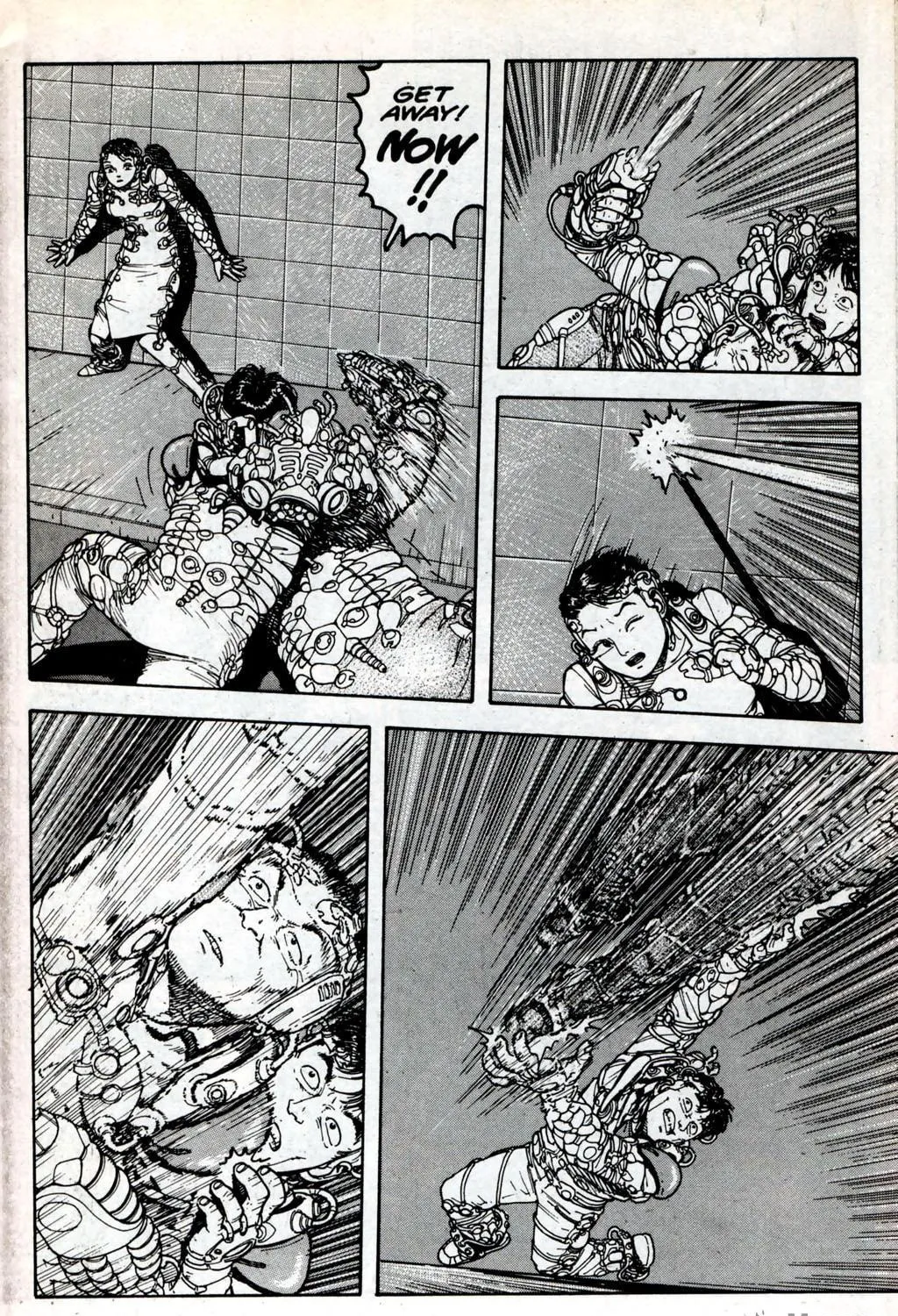 Chronowar Chapter 6 page 5 - 