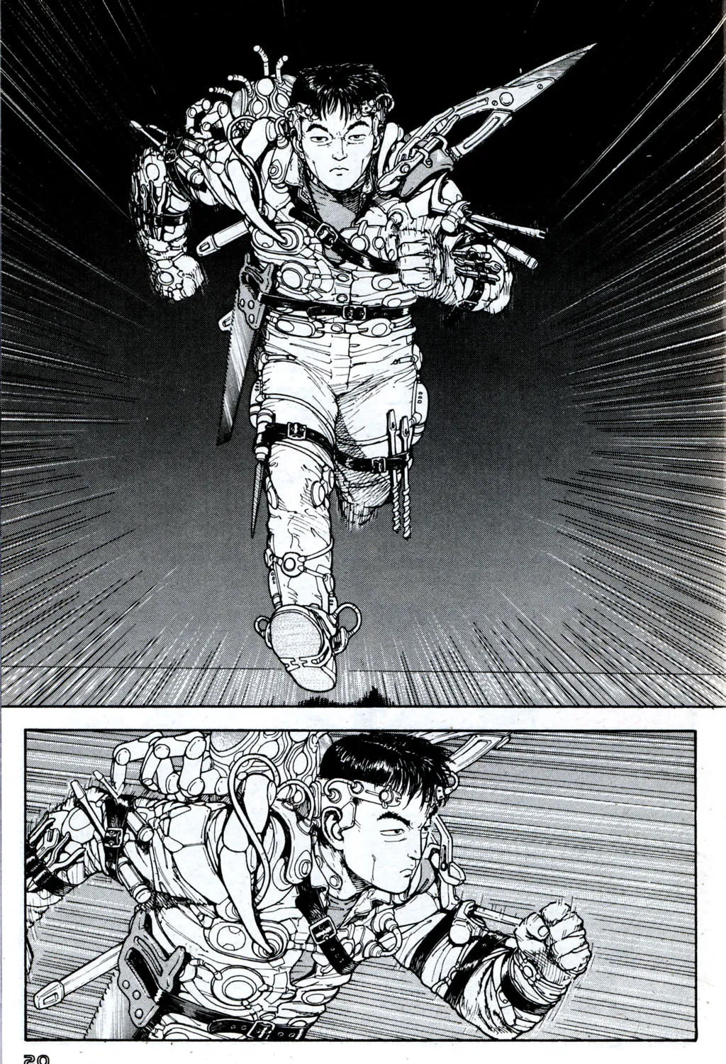 Chronowar Chapter 6 page 45 - 