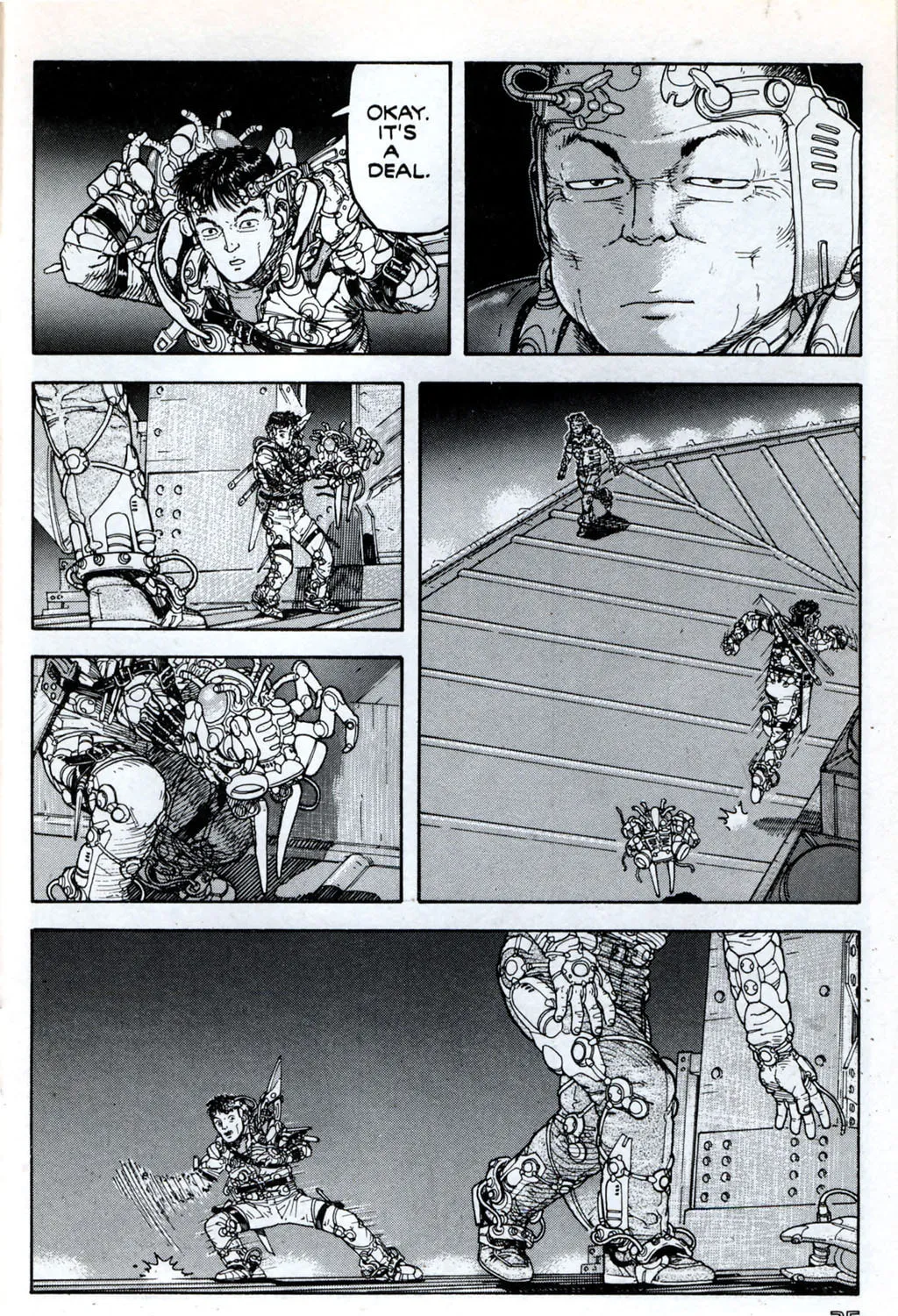 Chronowar Chapter 6 page 55 - 