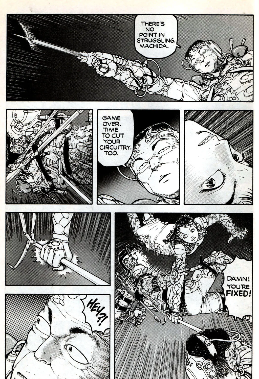 Chronowar Chapter 7 page 15 - 