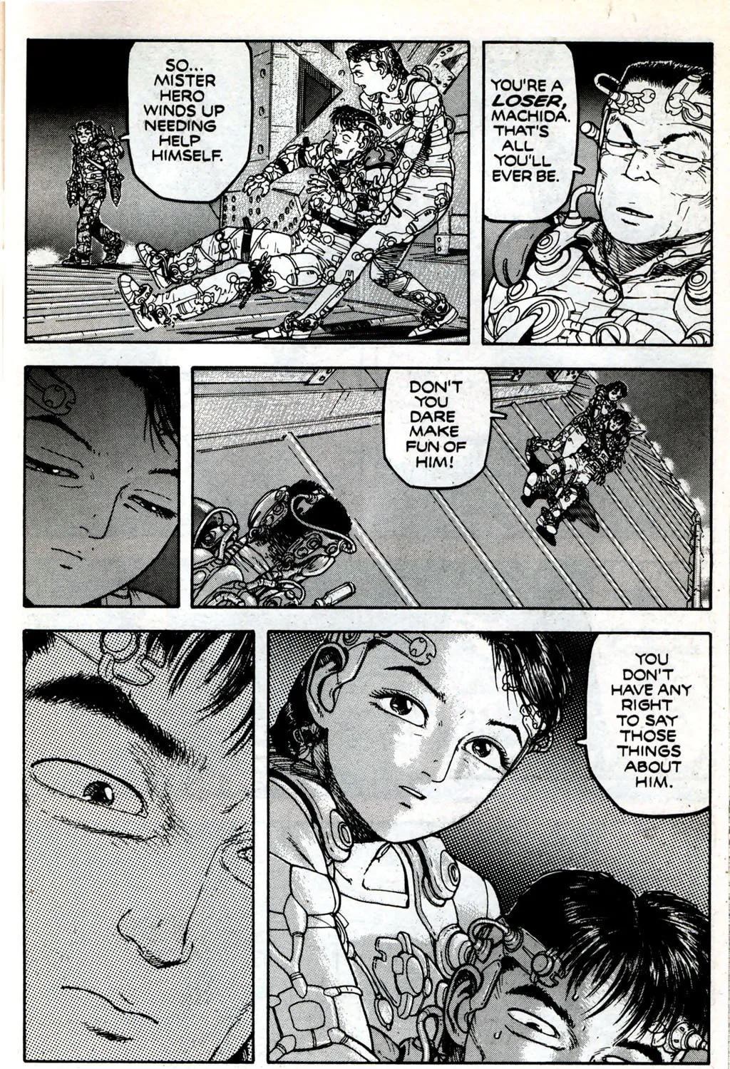 Chronowar Chapter 7 page 21 - 