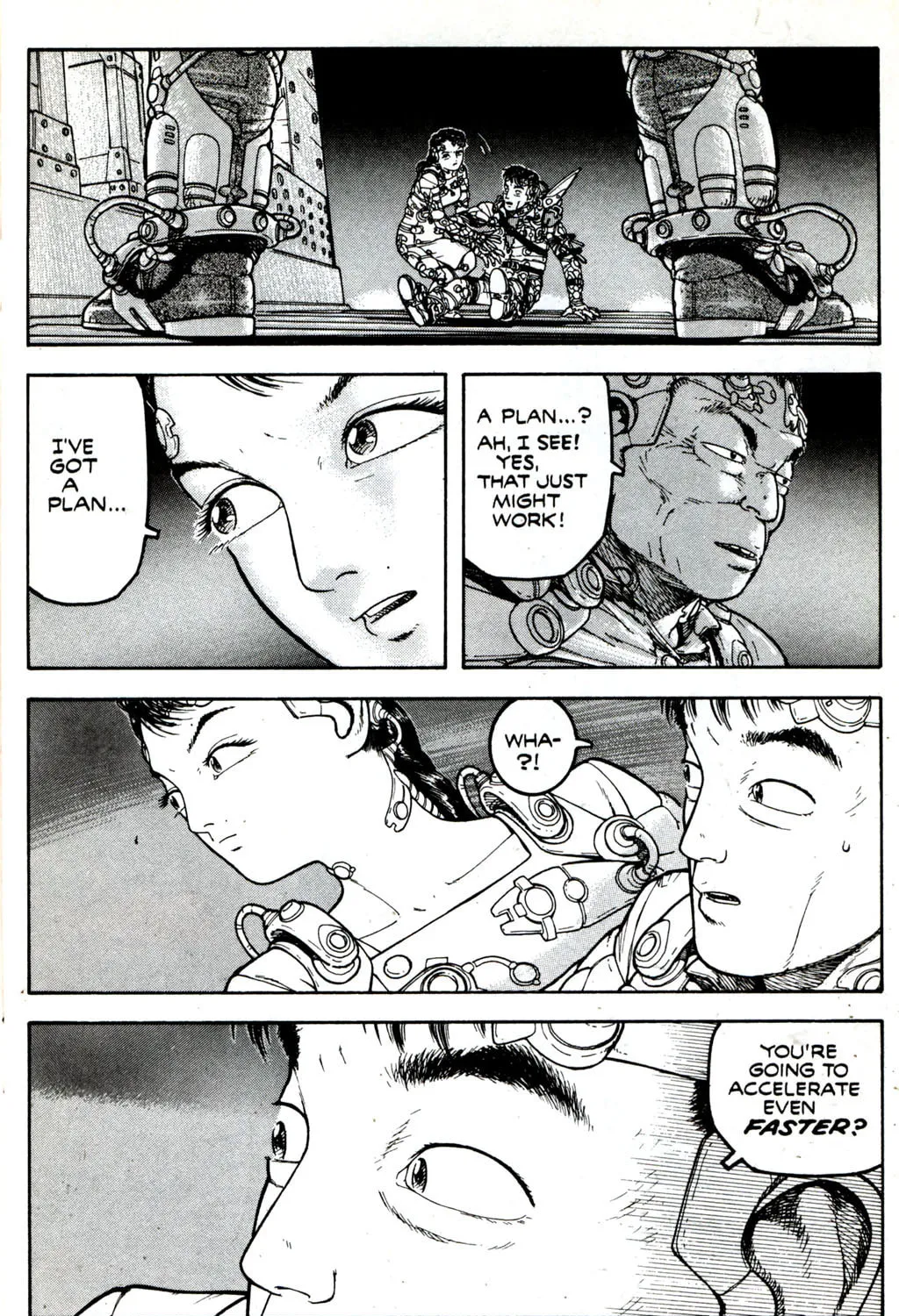 Chronowar Chapter 7 page 25 - 