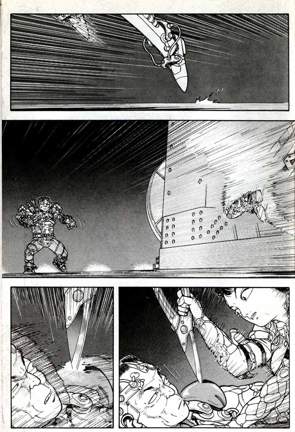 Chronowar Chapter 7 page 31 - 