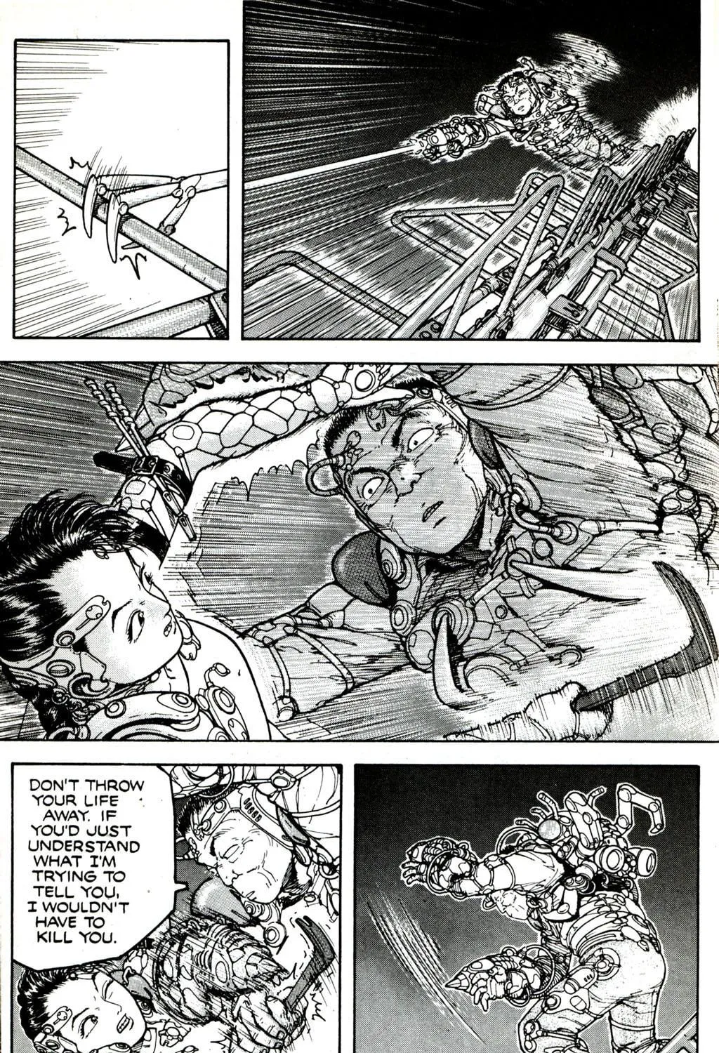 Chronowar Chapter 7 page 41 - 