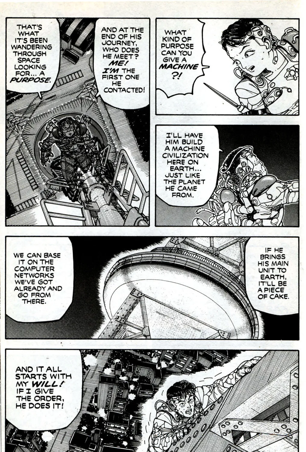 Chronowar Chapter 7 page 45 - 