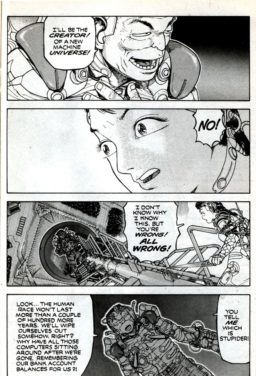 Chronowar Chapter 7 page 47 - 