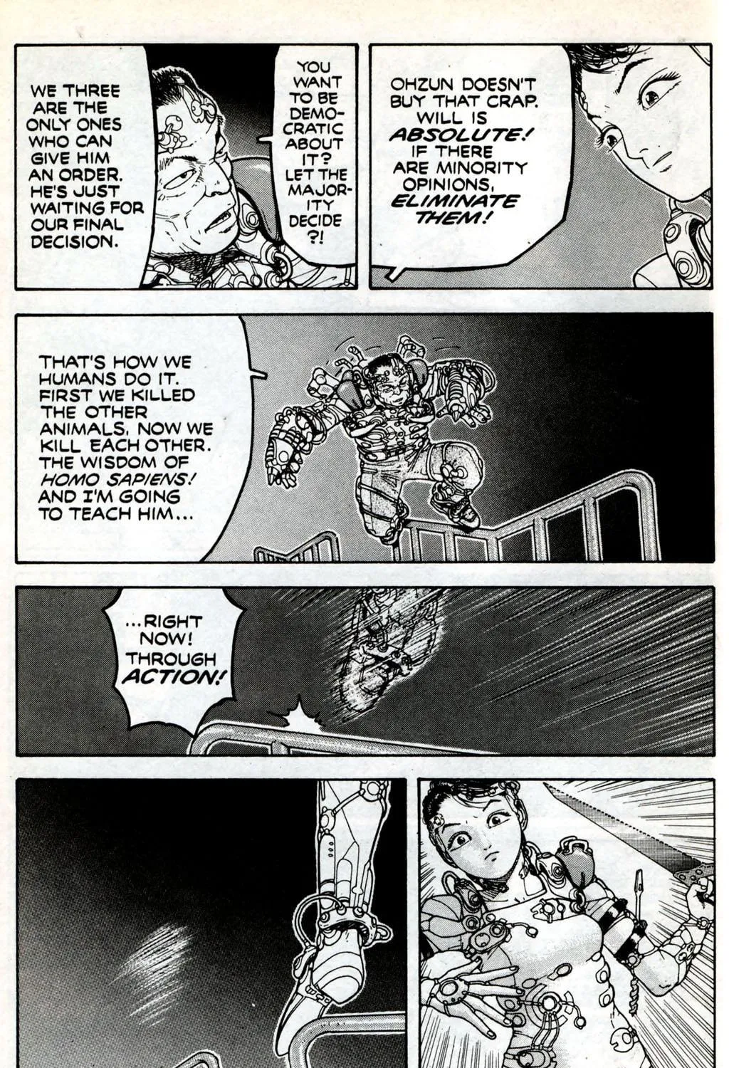 Chronowar Chapter 7 page 49 - 