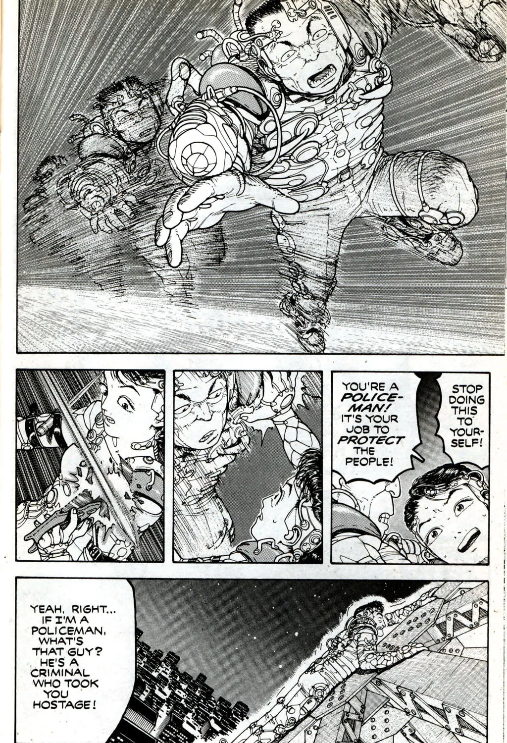 Chronowar Chapter 7 page 51 - 