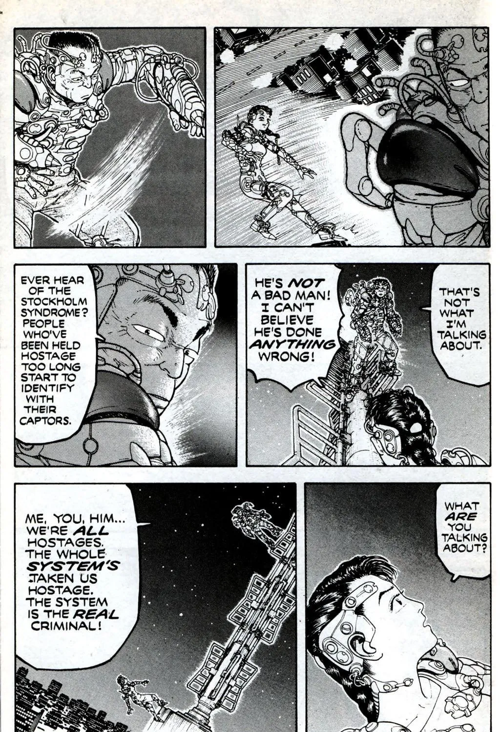 Chronowar Chapter 7 page 53 - 