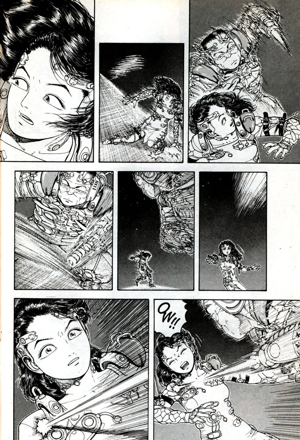 Chronowar Chapter 7 page 59 - 