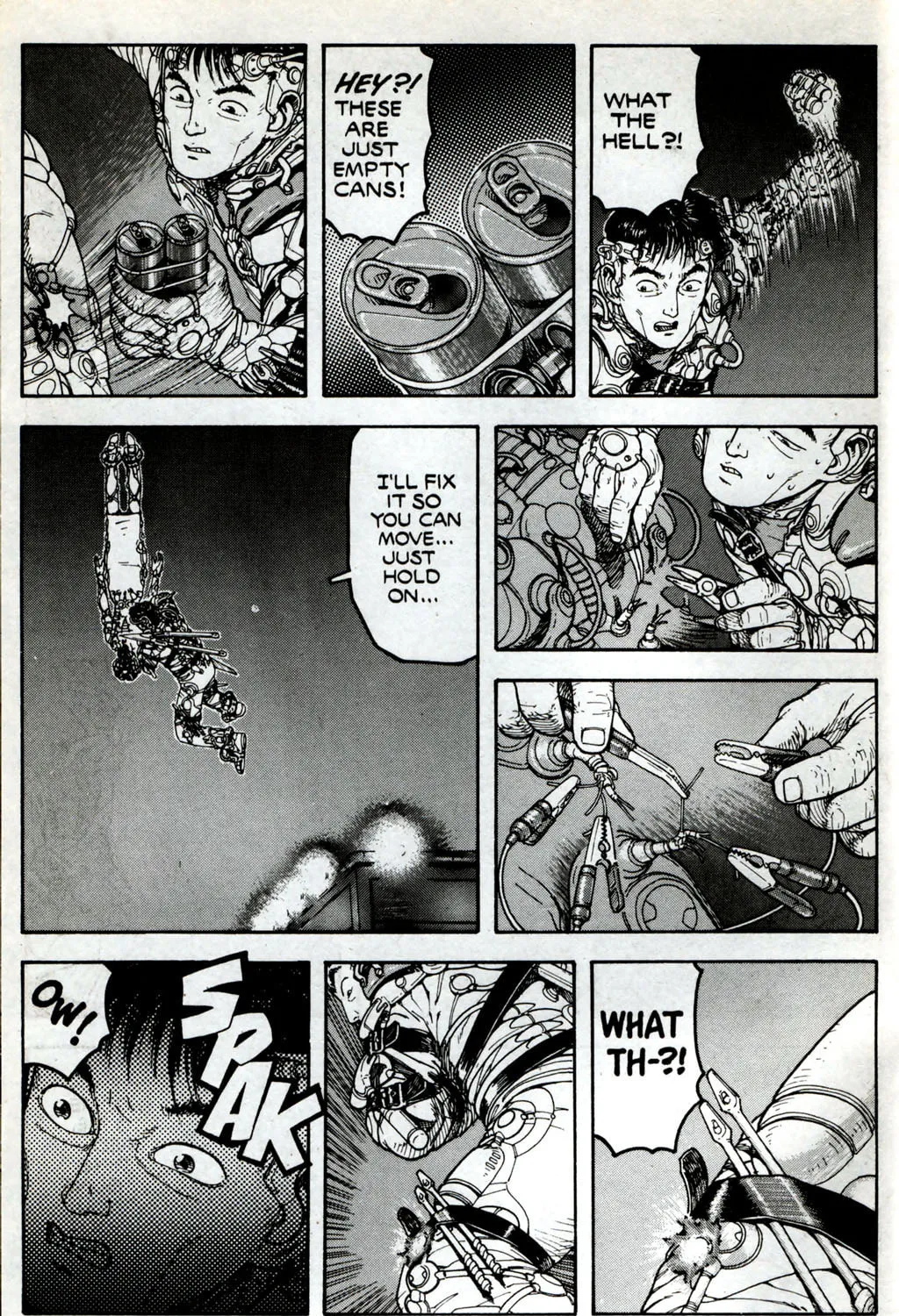 Chronowar Chapter 7 page 7 - 