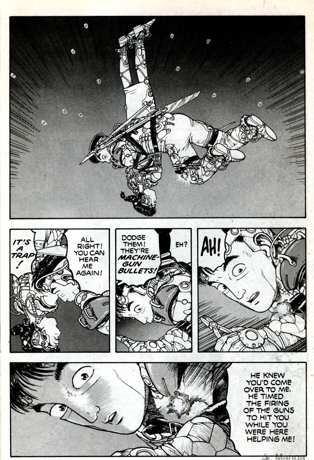 Chronowar Chapter 7 page 9 - 