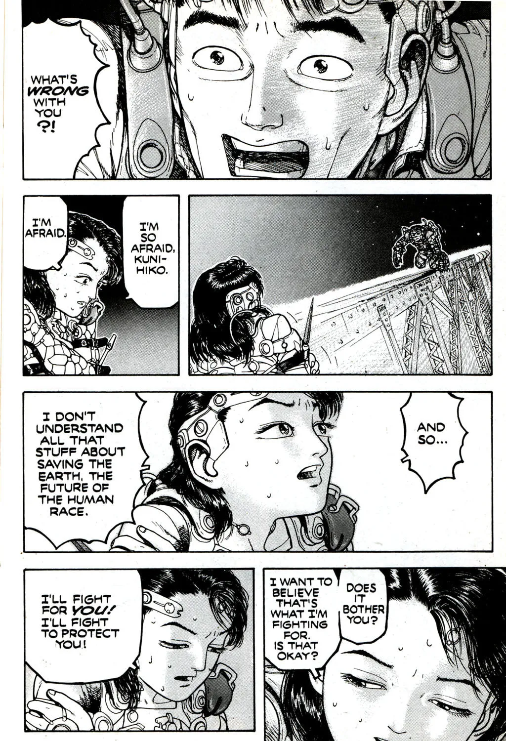 Chronowar Chapter 8 page 13 - 