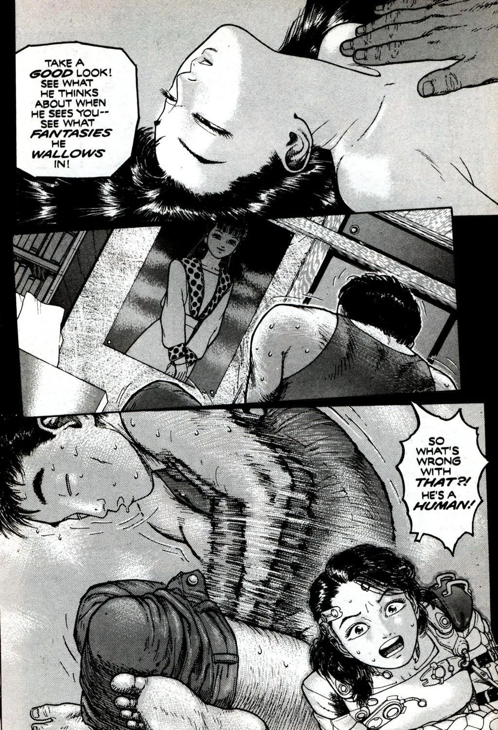 Chronowar Chapter 8 page 17 - 