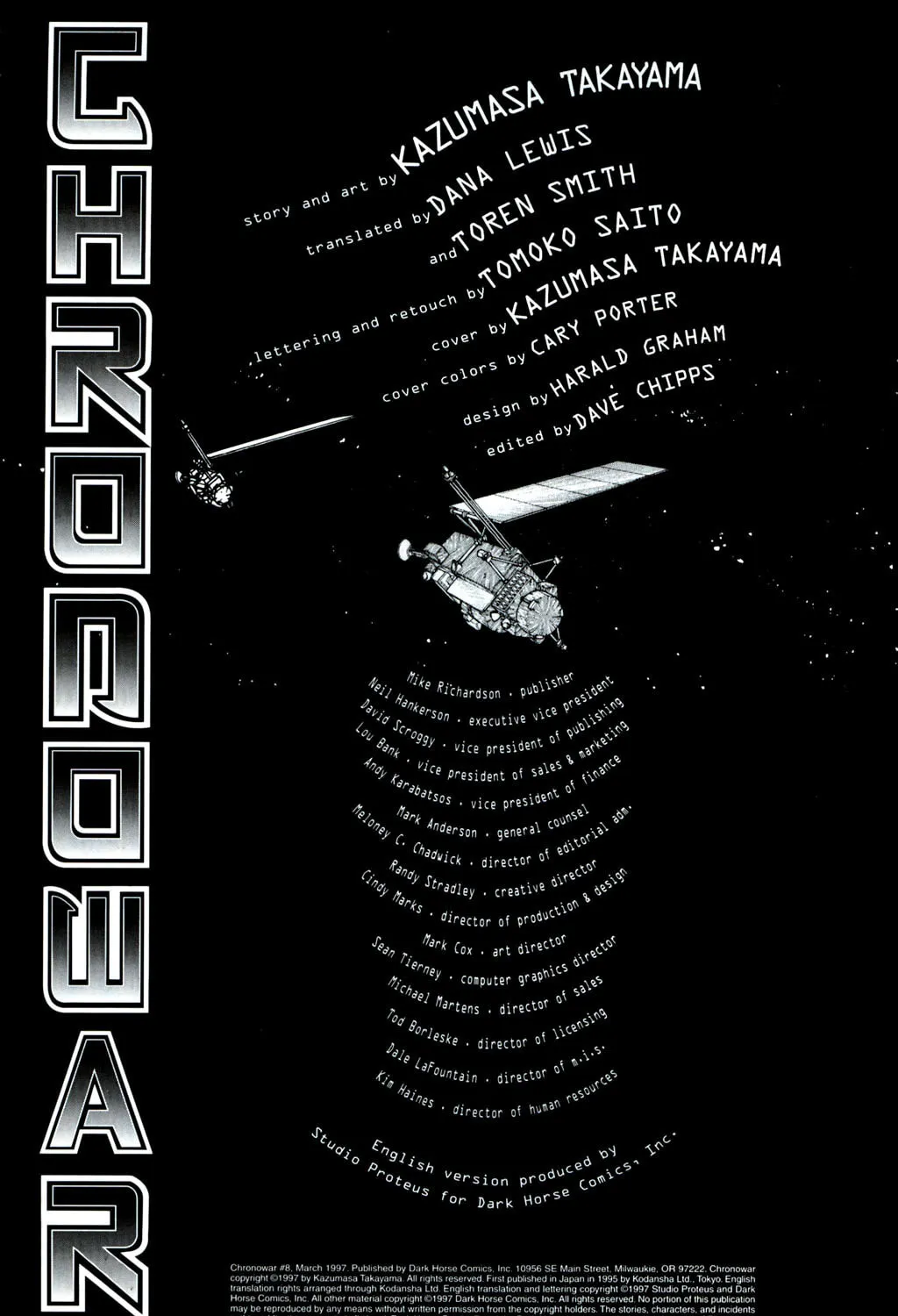 Chronowar Chapter 8 page 3 - 
