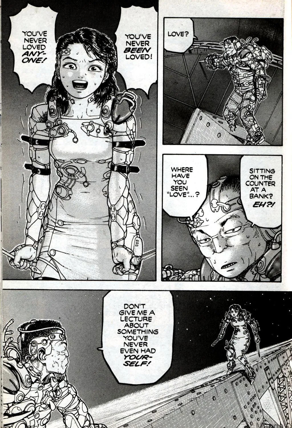 Chronowar Chapter 8 page 23 - 